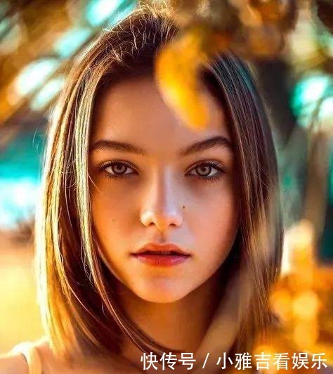 你的头发该剪到哪个位置?