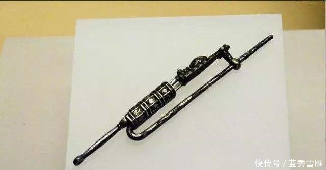 何家村|何家村窖藏出土17把“诡异”银锁,谜底想不到!