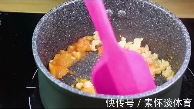 碎丁|小米粥好吃有窍门,跟我做,宝宝更爱吃,软糯好消化,辅食首选