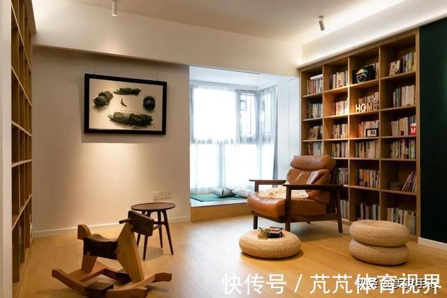 空间|这是我见过最实用的家,全屋暗藏超多人性化细节和装修趋势,超美