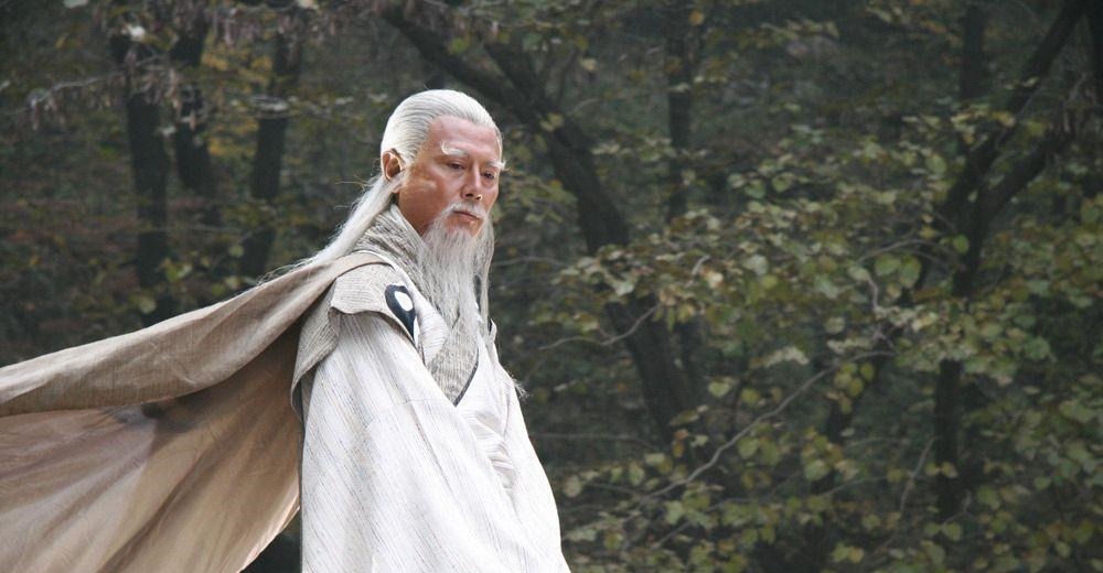 太上老君#中国古代4大圣人, 第1名被诸子百家称为“宗师”, 孔子排倒数!