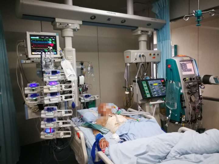 男子|拒绝做这项检查，38岁男子中风住进ICU