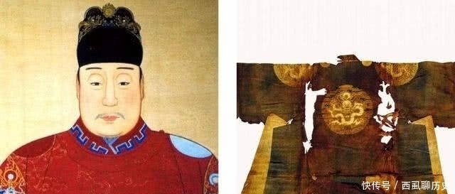 古代|古代皇帝都穿黄色龙袍,为何秦始皇穿黑色龙袍?网友:就他搞特殊?