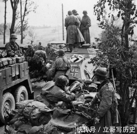 苏军|10万德军击溃50万苏军，这场战役曼施坦因绝地反击，德国续命之战