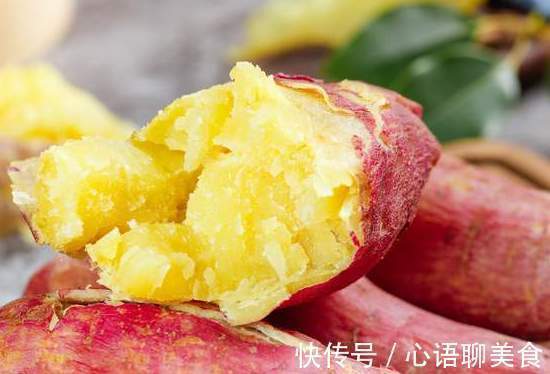 保存红薯,直接放地上是错的,教你一招,半年都不坏,越放越香甜