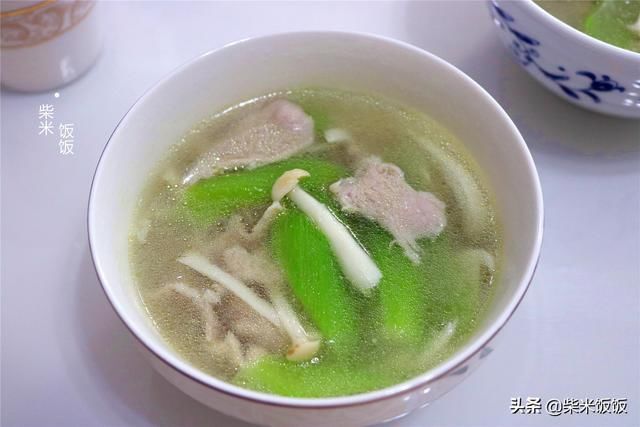 清热解暑|夏季喝汤，这3种食材是绝配，清热解暑营养丰富，我家常做