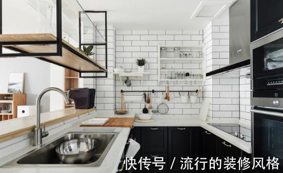半包|92㎡新房半包只用7万,日子过久了,发现清爽简约的家更舒适耐看