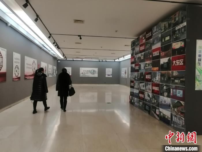  爱心|这个公益广告作品展 展出了鲁美教授陆国斌和团队的爱心设计