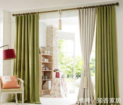 窗帘|新房挂窗帘还在用罗马杆吗？现在都流行这种代替