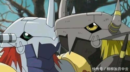 数码宝贝|数码宝贝都是战斗暴龙兽的终极体,为什么奥米加兽能秒杀战暴x!