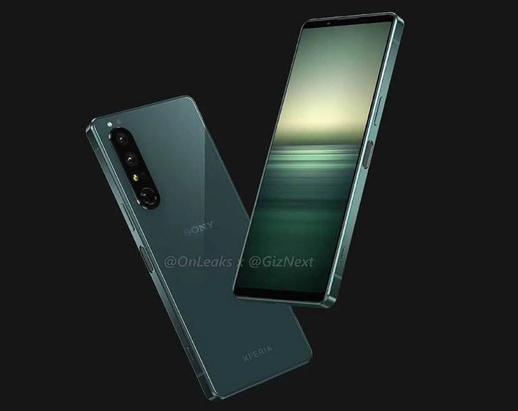 iv|索尼 Xperia 1 IV 渲染图曝光：6.5 英寸直屏，保留 3.5 mm 接口