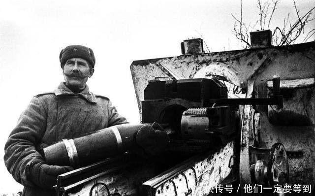 苏军|一组二战老照片：在埃及被俘的印度士兵，苏军使用缴获的武器