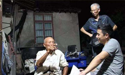 年前|95岁抗日老兵终生未娶，难忘69年前的日本女友，说：生前想见她一面