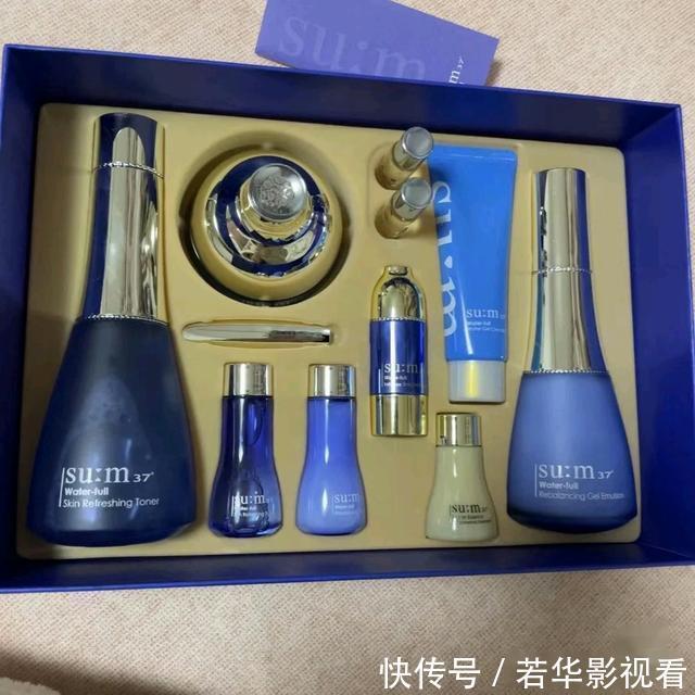套盒 韩系四大护肤套盒：后抗老，雪花秀祛黄，苏秘无添加，你用过哪个