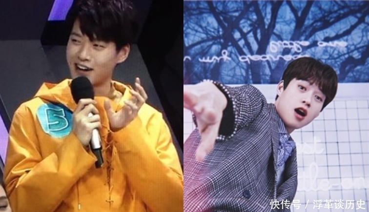 快本力捧的“亲儿子”,魏大勋综艺咖,好牌打稀烂,只有他还没大火