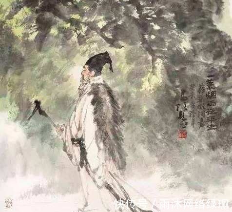 何妨吟啸且徐行&苏轼最旷达的一首词,这才是我们该有的人生!