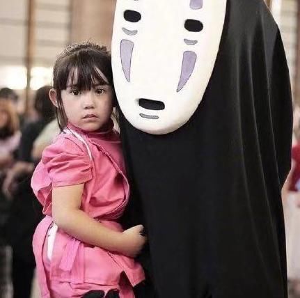 cos|都是cosplay,为何国外是亲子活动,国内却是“妈见打”?