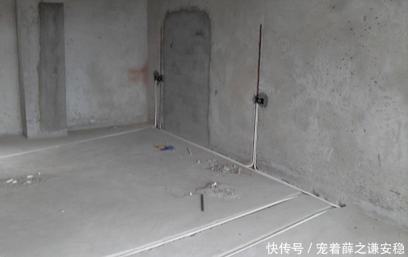 师傅|新家水电施工，这个才是最真实的好师傅，手艺给90分不多！