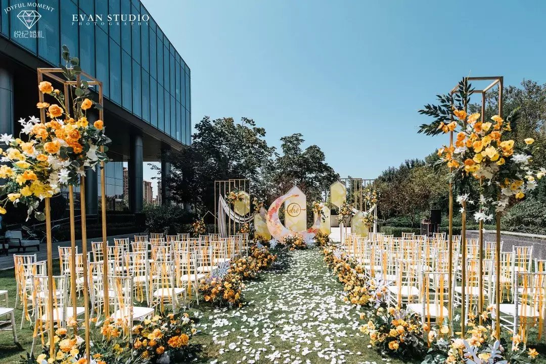 2021春季主题婚礼沙龙回顾