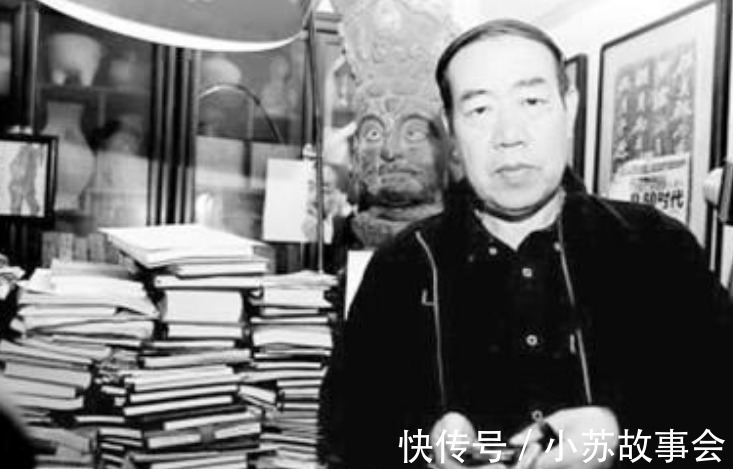 贾平凹@一代文豪贾平凹感谢父亲那半瓶酒，我没有从此沉沦下去