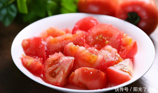 西红柿|西红柿是水果还是蔬菜美国人为此还打过官司,那圣女果又是什么