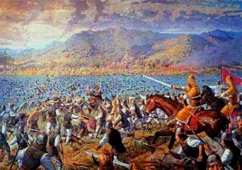 中国|中国历史上最不该灭亡的朝代,它却因太强大而灭亡,不是秦朝