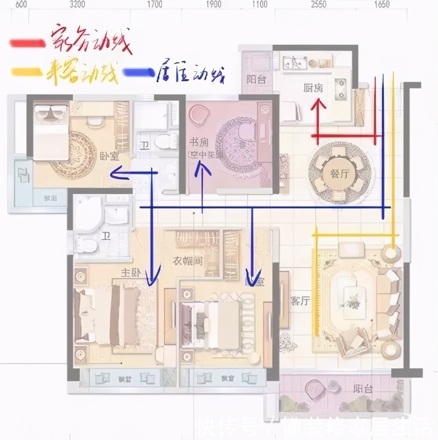 人生大事|房子怎么装修设计?提前做好方案,装修有备无患