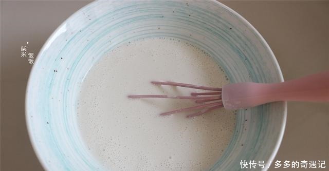 好吃|雪媚娘详细做法,比包子还简单,细腻好吃,放三天也不会硬!