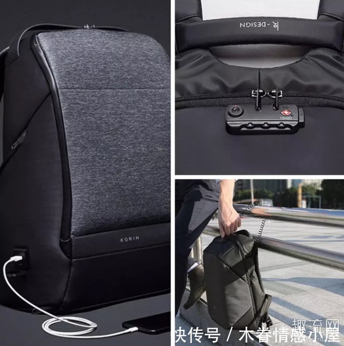 电脑包|男士双肩包有哪些品牌和分类 值得入手的男士双肩包推荐