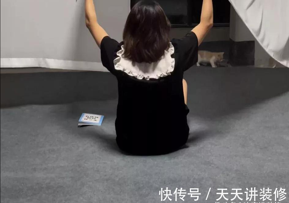 家居|没钱装修，直接住进毛坯房里，这对夫妻的“原始生活”却意外走红