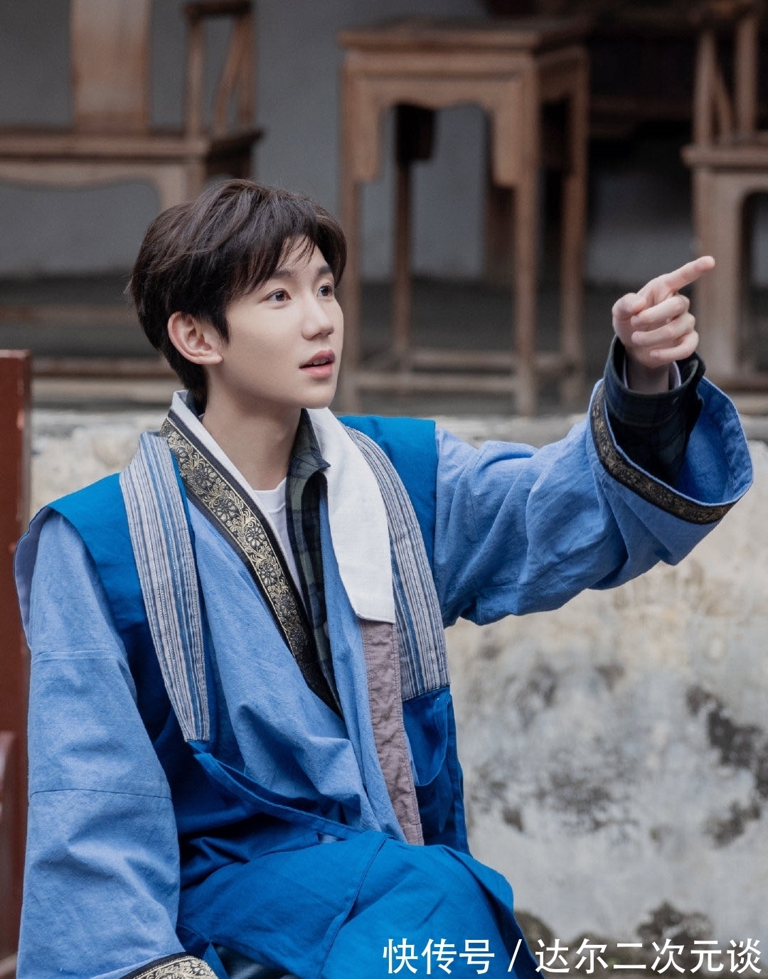 王源|王源《奇異劇本鯊》上線 拆家搜證高能推理