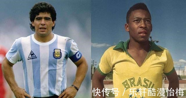 世界杯|梅西已經(jīng)超越馬拉多納了！老馬隊友力挺差1個冠軍，就超越貝利