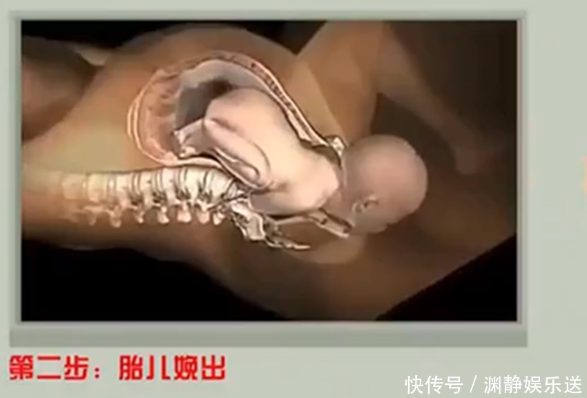 分娩|产妇分娩时胎儿在干嘛看完眼眶湿润了,真的不止你一个人在努力