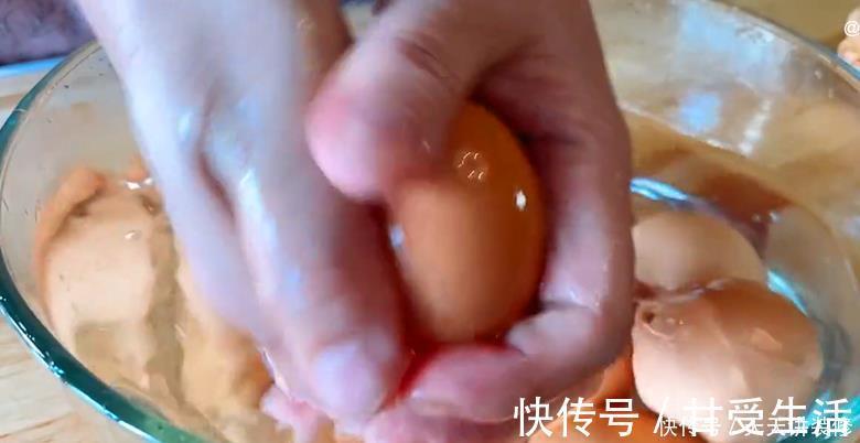 红茶|想吃皮蛋自己在家做，无任何添加，3天就能吃，做1次够吃20天