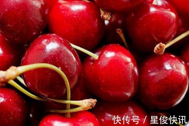 胡萝卜素|常吃车厘子不仅有益于女性健康,还有许多好处,难怪再贵都抢着吃