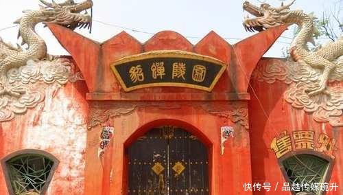 山西貂蝉陵园，曾花60万修建又为何废弃？现场一片荒凉