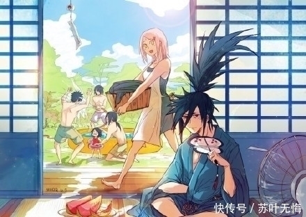 |宇智波族人看到佐良娜会是什么反应斑太搞笑,止水要扣眼珠子