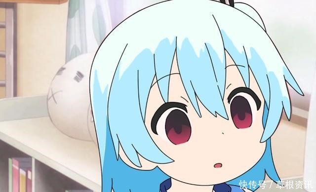 轻音少女|为啥日本动画里的萝莉一般称之为酱比如爱丽酱康娜酱的