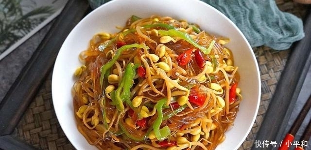 黄豆芽6种最好吃的做法,每种都简单美味,看看你喜欢吃哪种?