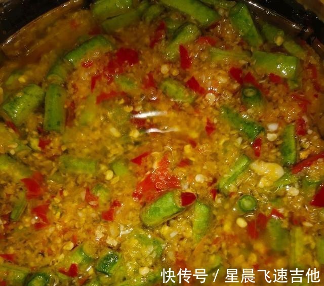 蒜头|辣豆角腌制！