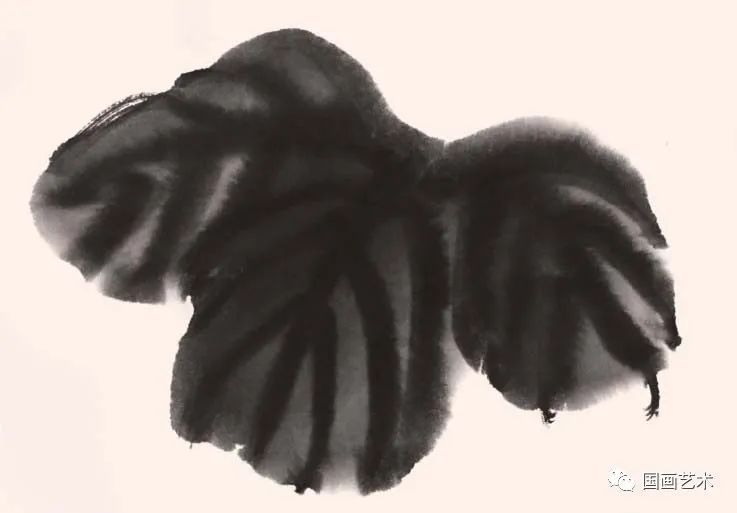 浓淡！图文教程——轻松学画喇叭花