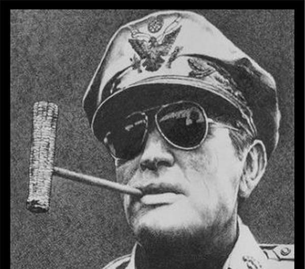 麦克阿瑟|五星上将麦克阿瑟曾评价过日本人,他列举日本人三大性格,很准确