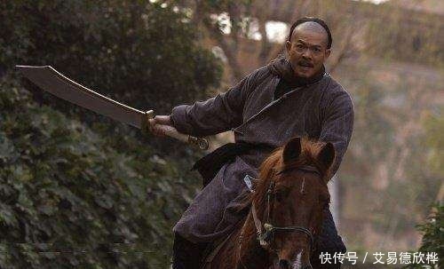 武術|晚清十大高手之一,100多斤大刀舞得虎虎生威,56歲時被殺害