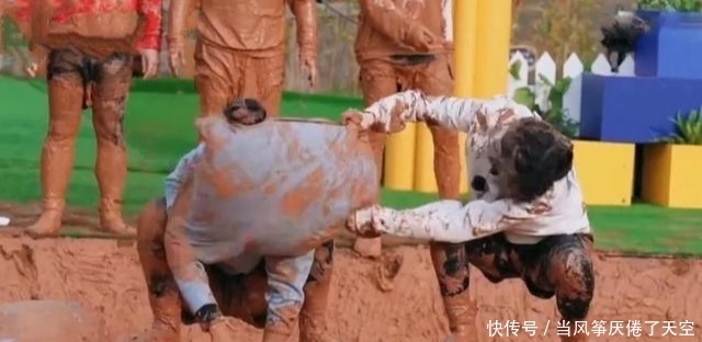 秦川玺 跑男争论背后,当宋雨琦与杨颖同上热搜榜时,到底谁输谁赢?