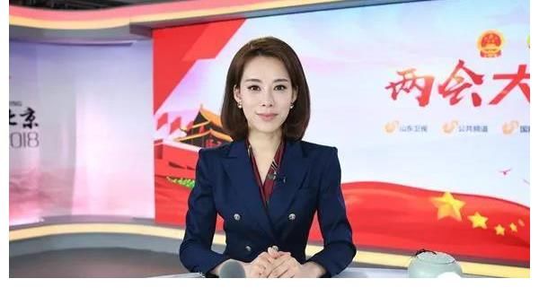 主持人|山東衛(wèi)視美女主持人：李毅