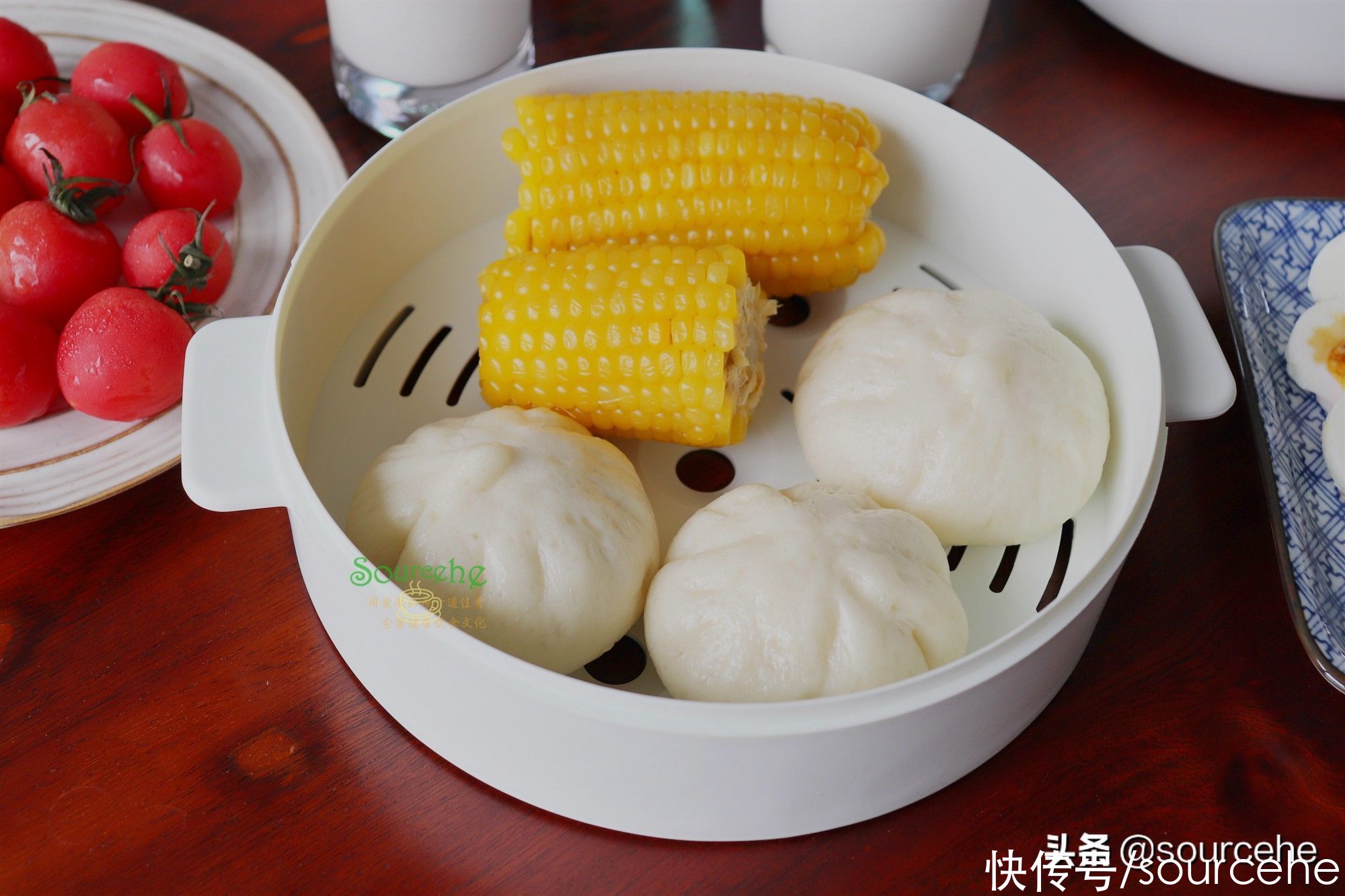 营养|2个人，5样早餐，早起10分钟就够了，简单快捷，营养又美味