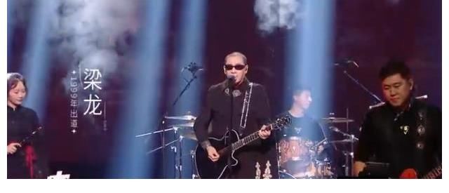 終于等到這檔神仙樂隊綜藝