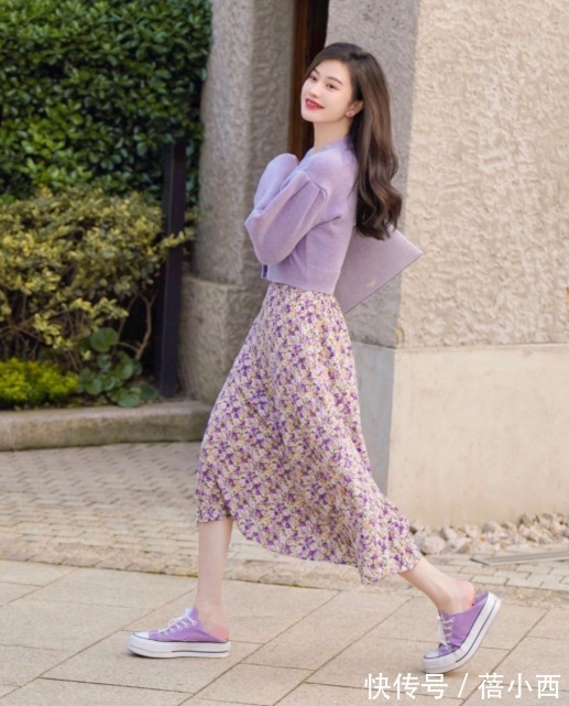 针织开衫|春季穿搭简约才高级,分享一组“针织开衫”搭配,适合3040岁女人