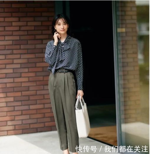 日常 40岁的女人,用点心在日常搭配上,穿出美,更“悦己”!