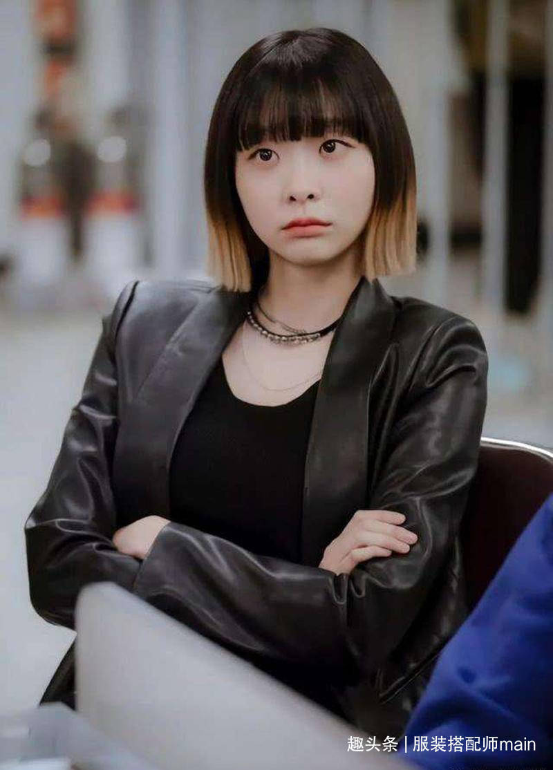 袁咏仪 时尚是个圈,韩剧中超火的6款发型,原来是30年前流行的港风